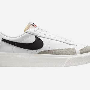 Nike Blazer Low Platform Sneaker Women’s Size 9
